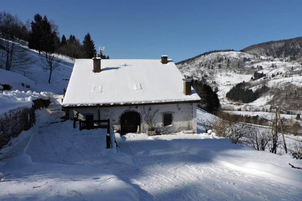 Gite Bussang Exterior photo